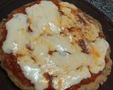 Foto del paso 5 de la receta: Pizza de avena SIN HARINAS !!!!!