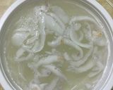 Hình bước làm 5 của món Rau câu dừa 😋😋