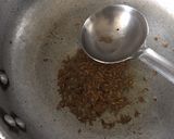 A picture of step 2 of Daal Tadka.