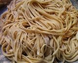 Foto langkah ke 10 dari resep Mie Telur Homemade.
