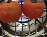 A picture of step 4 of Tomato chutney.