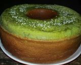Foto langkah ke 10 dari resep Bolu Pandan Jadul Enakkk Lembutttt.