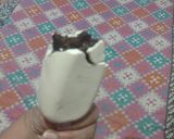 A picture of step 5 of Cakesicles.