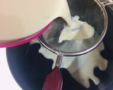 Hình bước làm 5 của món Bake it with me, bake it easy #1 :Bánh sữa nướng🥛🧀 Món ăn vặt dễ làm😋