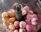 Foto langkah ke 4 dari resep Bumbu Dasar Putih.