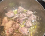 Foto del paso 2 de la receta: Pollo con bacon y bechamel