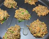 Foto del paso 5 de la receta: Mi especie de hamburguesas de Lenteja al horno