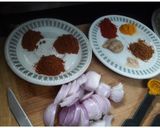 A picture of step 5 of Chicken Gravy.