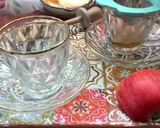 A picture of step 3 of Apple Cinnamon Tea ☕️.