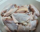 รูปขั้นตอนการทำที่ 1 ของ ปีกไก่เผ็ดง่ายๆ (หม้อทอดไร้น้ำมัน)