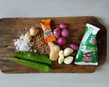 Foto langkah ke 2 dari resep Sayur Lodeh Rumahan.