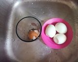 Foto langkah ke 2 dari resep 111. Telur balado.