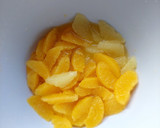 Foto del paso 3 de la receta: Dulce de naranja y pomelo