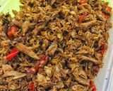 Foto langkah ke 3 dari resep Cue tongkol suwir paling simple!.