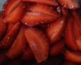 A picture of step 2 of Strawberry Jam.