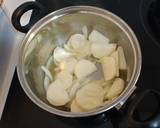 Foto del paso 2 de la receta Alcachofas con patata al limón