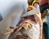 Foto del paso 3 de la receta: Coliflor con jamón