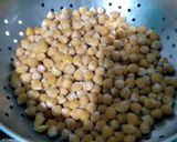 Foto del paso 3 de la receta: Mostacholes con garbanzo y perejil ¡!(