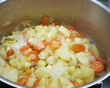 Foto del paso 5 de la receta: Crema de bacalao
