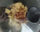 عکس مرحله 2 از دستور کره سیب 🍎🍏