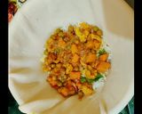 A picture of step 16 of Veg parda biryani.