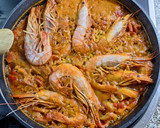 Foto del paso 9 de la receta: Arroz con bacalao