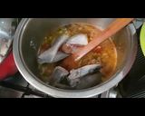 A picture of step 5 of Cat fish pepper soup.