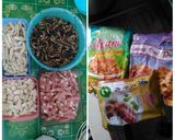 Foto langkah ke 1 dari resep Bak Cang Vegan.