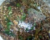 A picture of step 3 of Inji puli.