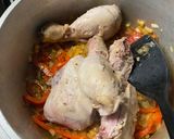 Foto del paso 7 de la receta: Arroz con pollo 🍗