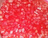 A picture of step 4 of Tutti-frutti.