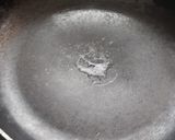 A picture of step 5 of Nagpuri Spicy sawji masala egg curry.