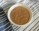 Foto del paso 4 de la receta: Mayonesa de ajo negro