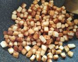 Foto langkah ke 6 dari resep Pop Bread (Pop Corn Roti Tawar).