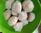 Foto langkah ke 5 dari resep Getas ketan takaran sendok.