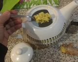 Foto del paso 2 de la receta: Té chai con jengibre y naranja