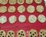 Foto del paso 8 de la receta: Galletas de avena y manzana rallada
