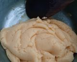 Foto langkah ke 3 dari resep Soes Vla Pandan.