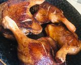 Kínai párolt kacsa (Teochew braised duck) recept fázis 3 fotója