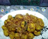 Foto langkah ke 4 dari resep Telur bumbu bali.