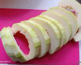 Rántott tök recept fázis 1 fotója