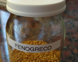 Foto del paso 1 de la receta: Brotes de fenogreco