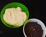 চকো স্টাফ গোলাপ জামুন রাবড়ি রেসিপি ধাপ - 1 ছবি