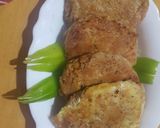 A picture of step 2 of Shami kabab.