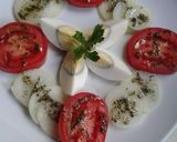 Foto del paso 2 de la receta: Tomates y cebollas a la provenzal, para acompañar carnes