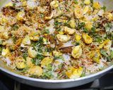 एग बिरयानी (Egg Biryani recipe in Hindi) रेसिपी चरण 5 फोटो