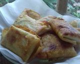 Foto langkah ke 8 dari resep Martabak Bihun.
