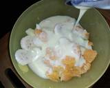 Creamy Fruits Salad recipe step 2 photo