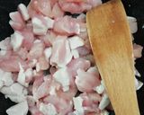 Mexikói csirkés tészta recept fázis 1 fotója