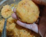 Foto langkah ke 5 dari resep Perkedel Kentang Wortel.